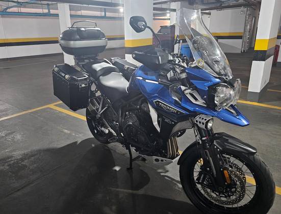 TRIUMPH TIGER EXPLORER XCA 
